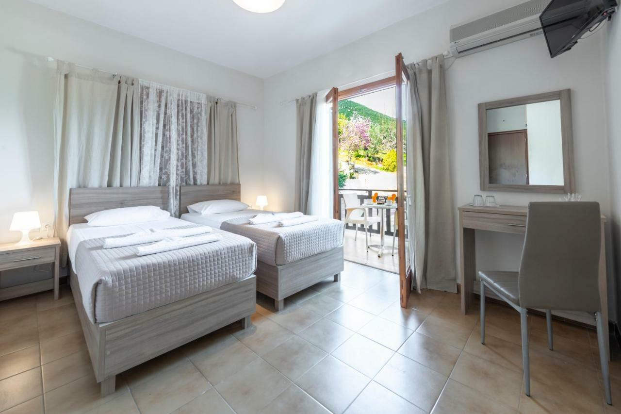 Maria Apartments Studios Epidavros Epidaurus Exterior photo