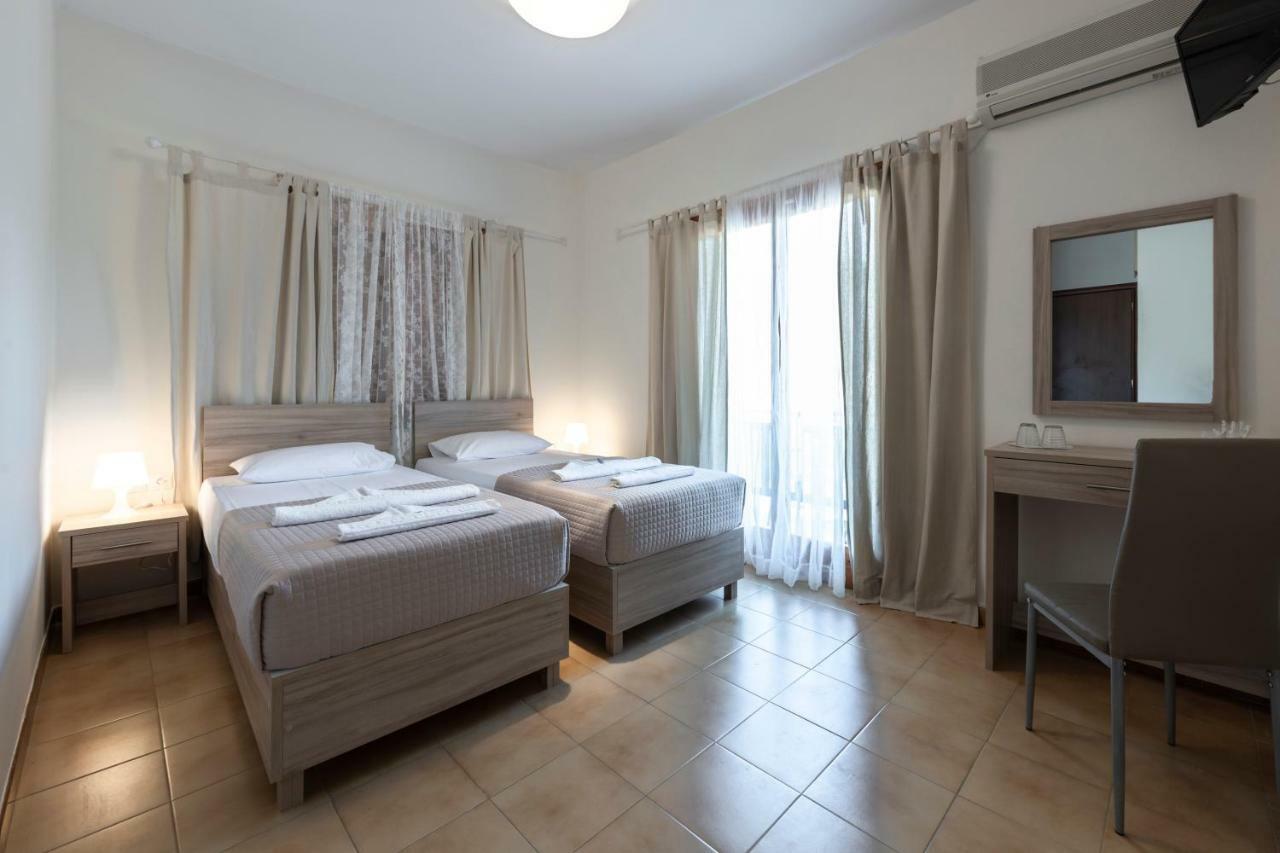 Maria Apartments Studios Epidavros Epidaurus Exterior photo