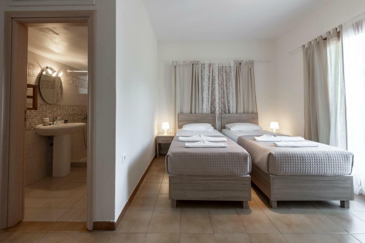 Maria Apartments Studios Epidavros Epidaurus Exterior photo
