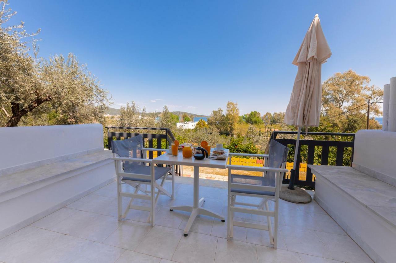 Maria Apartments Studios Epidavros Epidaurus Exterior photo