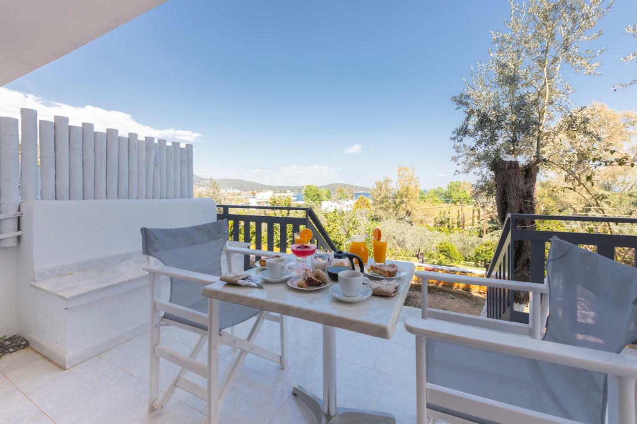 Maria Apartments Studios Epidavros Epidaurus Exterior photo