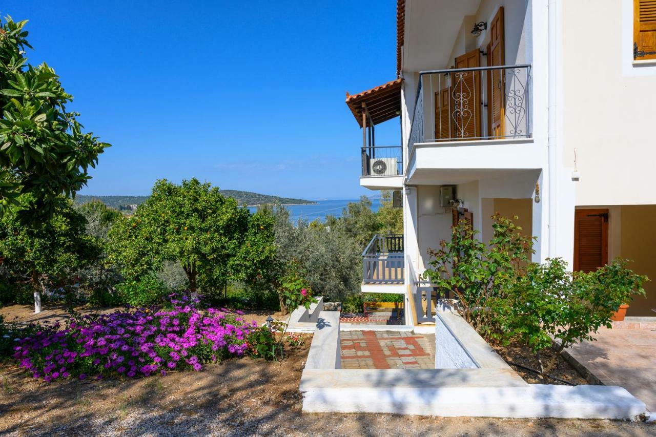 Maria Apartments Studios Epidavros Epidaurus Exterior photo